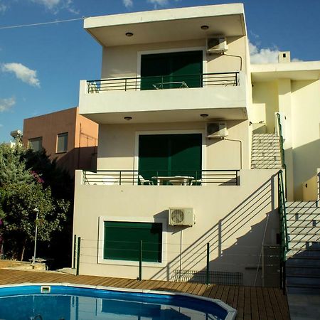 Cretan Dream Apartments Rethymno  Luaran gambar