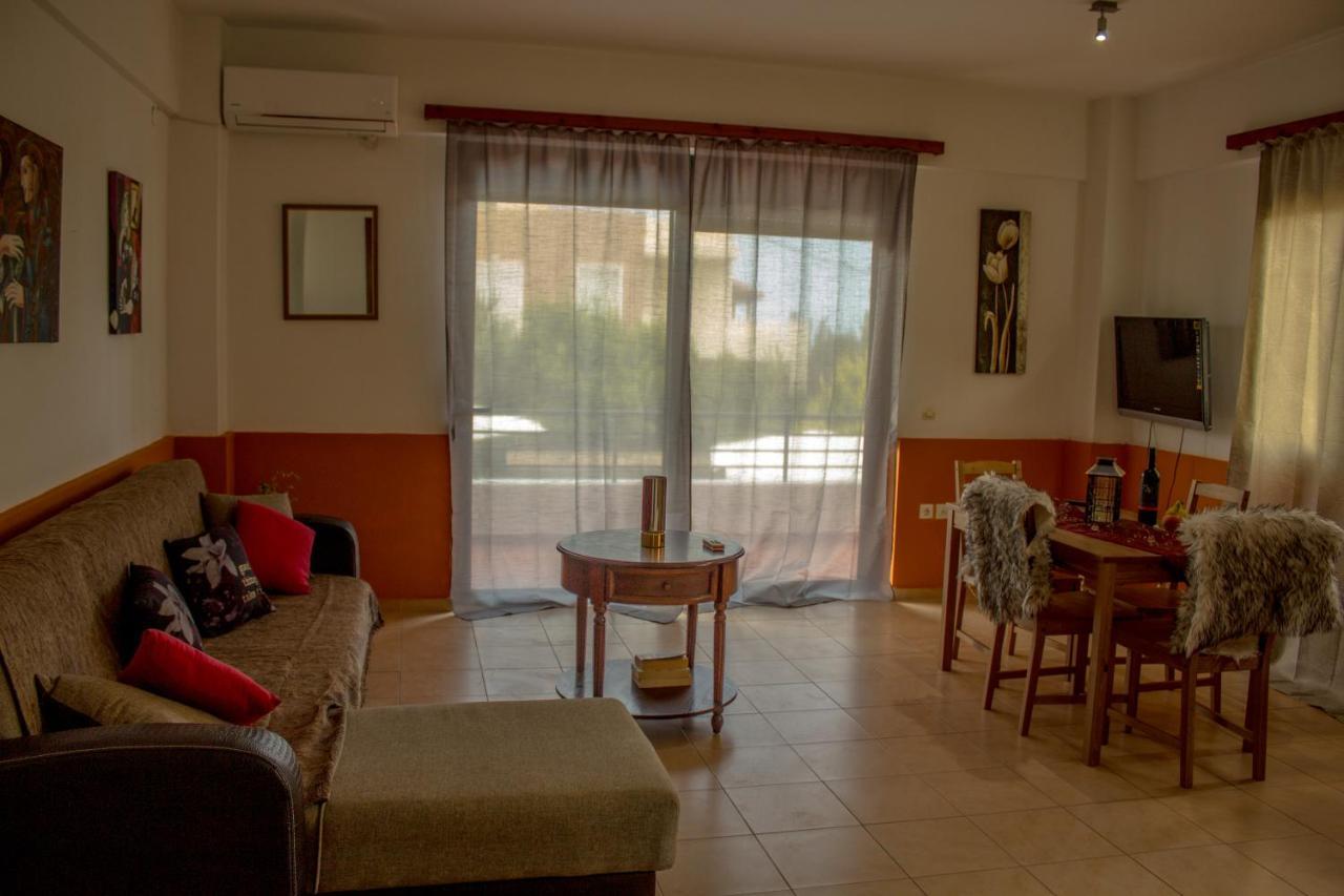 Cretan Dream Apartments Rethymno  Luaran gambar