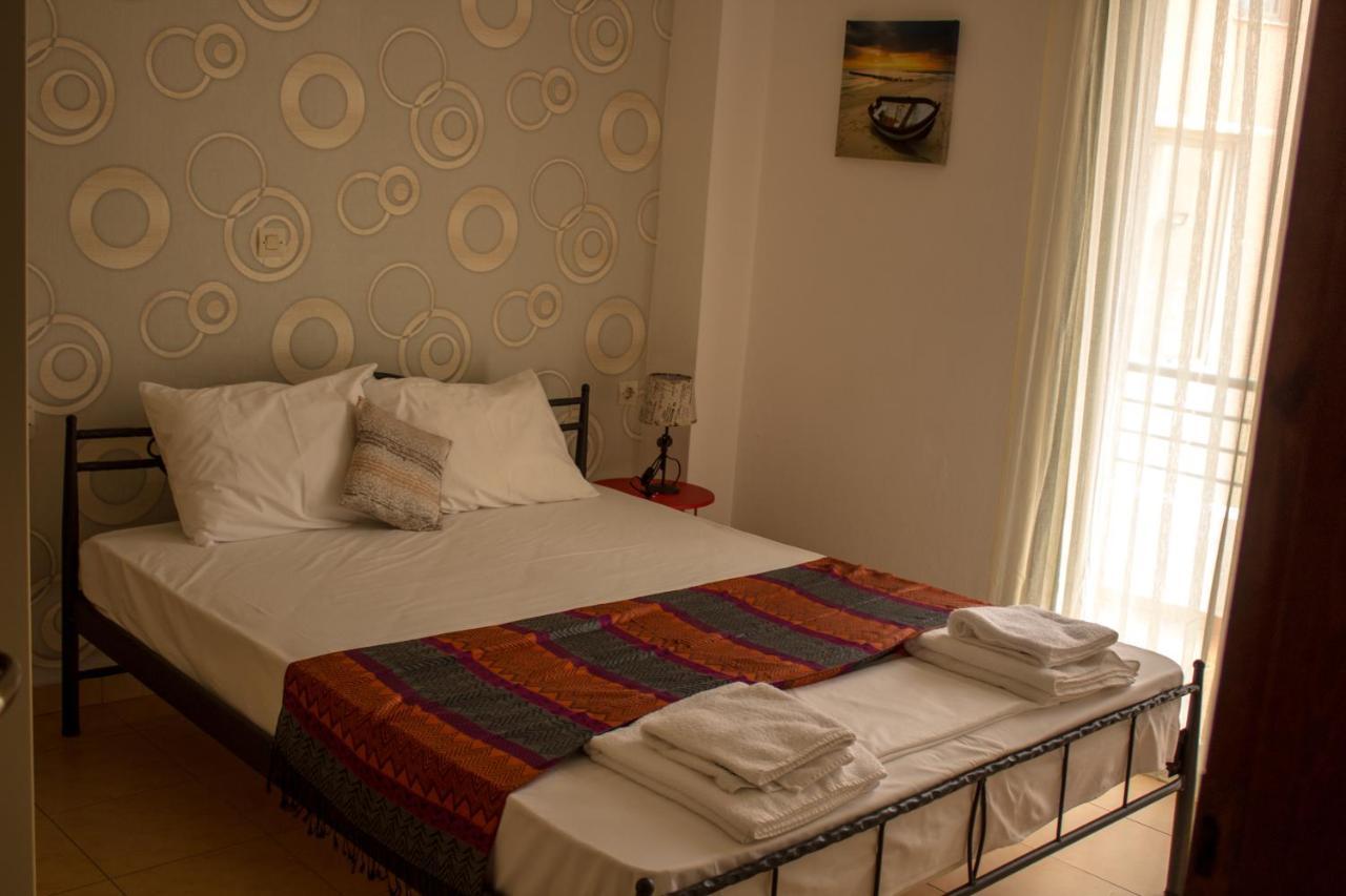 Cretan Dream Apartments Rethymno  Luaran gambar