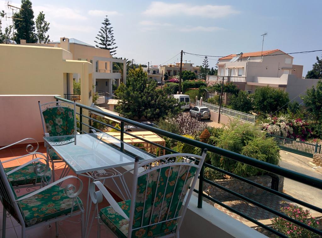 Cretan Dream Apartments Rethymno  Bilik gambar