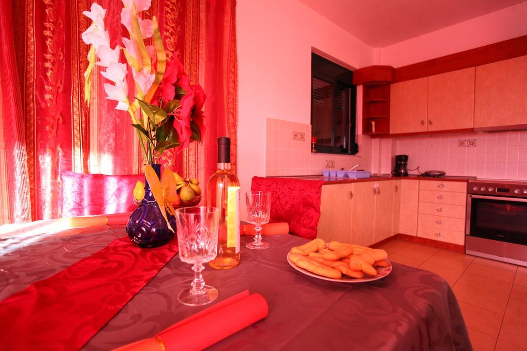 Cretan Dream Apartments Rethymno  Luaran gambar