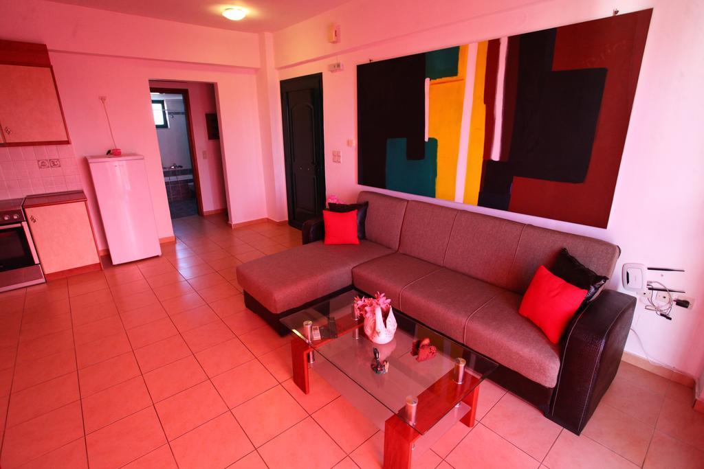 Cretan Dream Apartments Rethymno  Luaran gambar