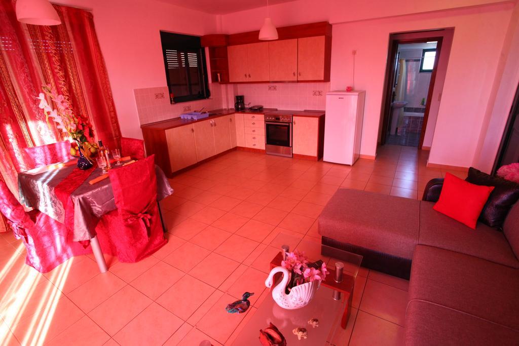 Cretan Dream Apartments Rethymno  Luaran gambar