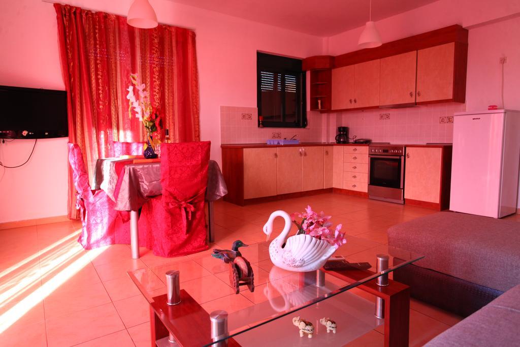 Cretan Dream Apartments Rethymno  Luaran gambar