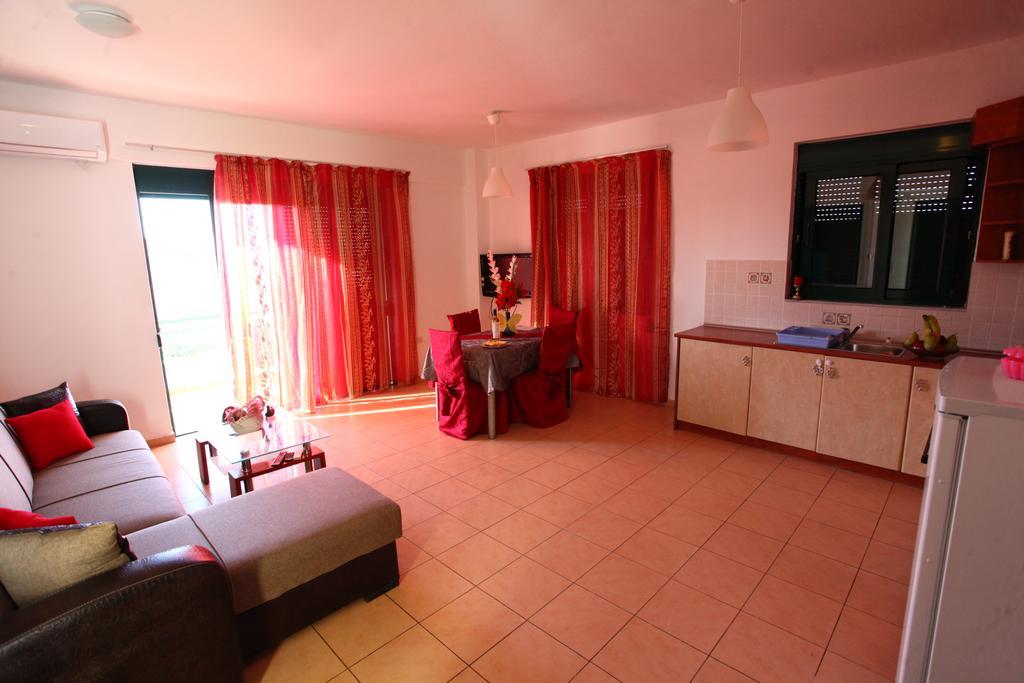 Cretan Dream Apartments Rethymno  Luaran gambar