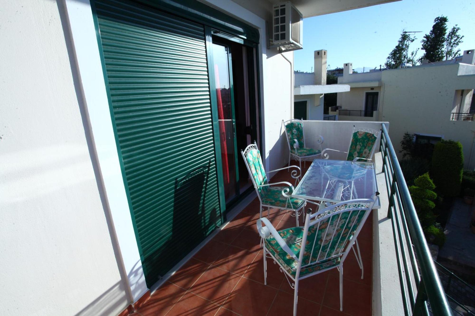Cretan Dream Apartments Rethymno  Luaran gambar