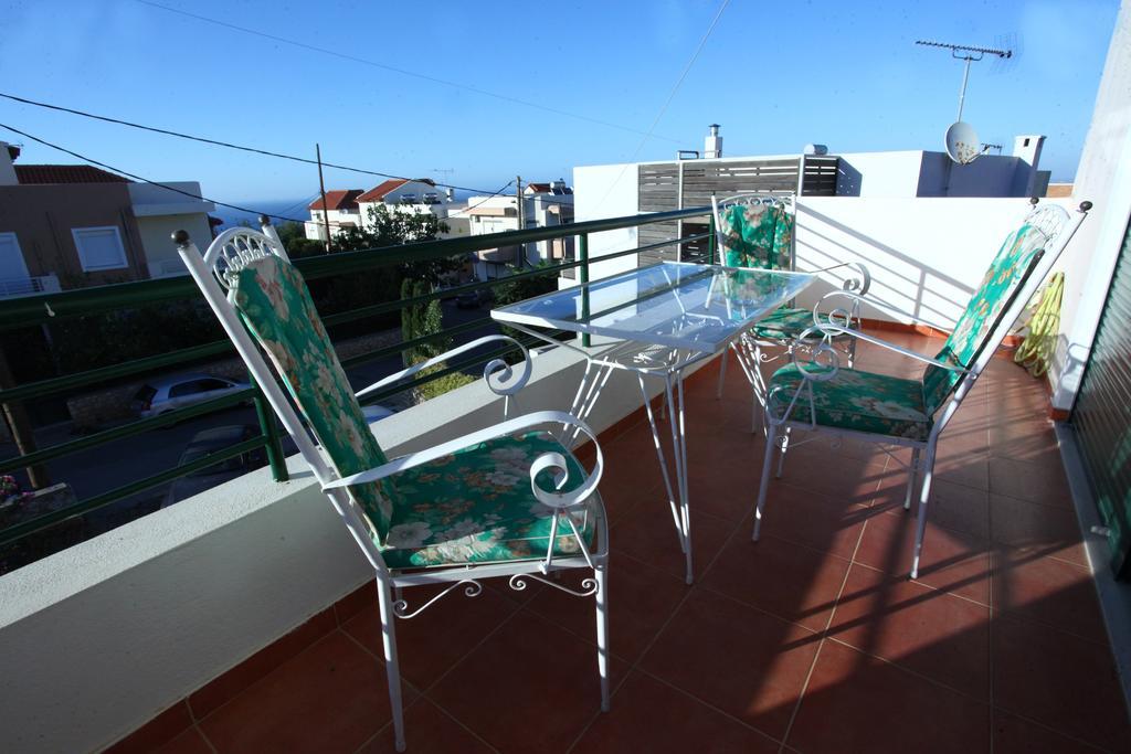 Cretan Dream Apartments Rethymno  Luaran gambar