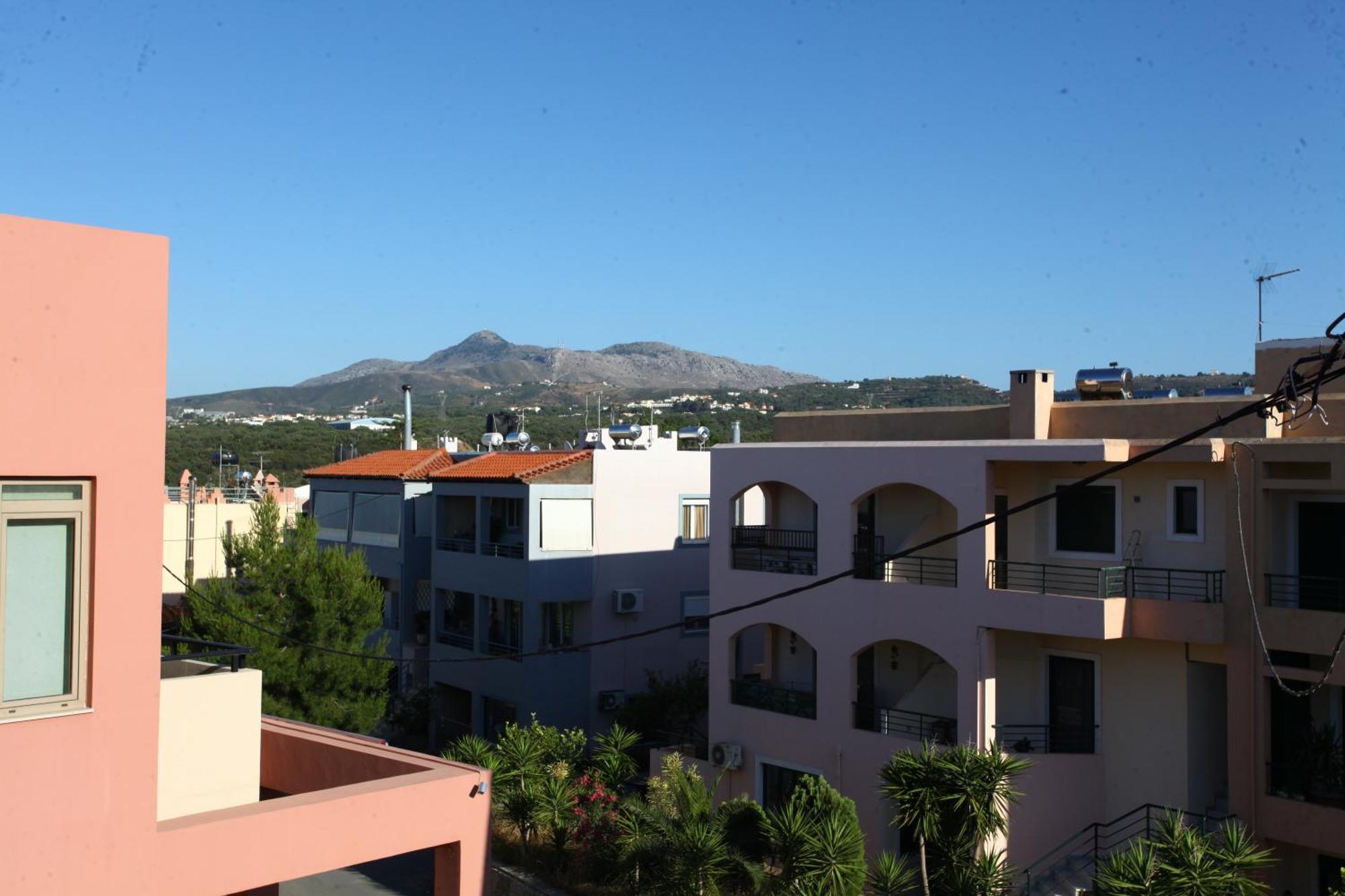 Cretan Dream Apartments Rethymno  Luaran gambar