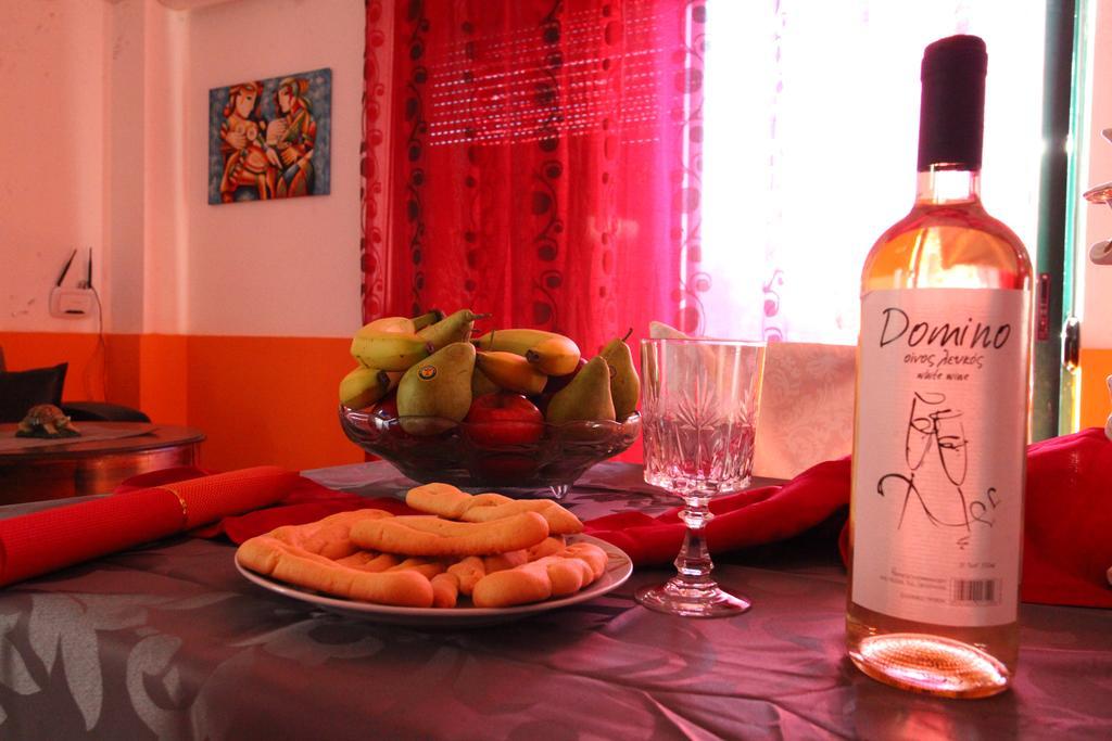 Cretan Dream Apartments Rethymno  Luaran gambar
