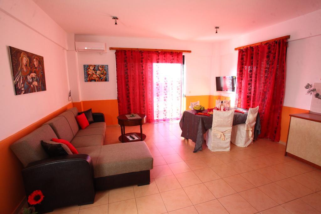 Cretan Dream Apartments Rethymno  Luaran gambar