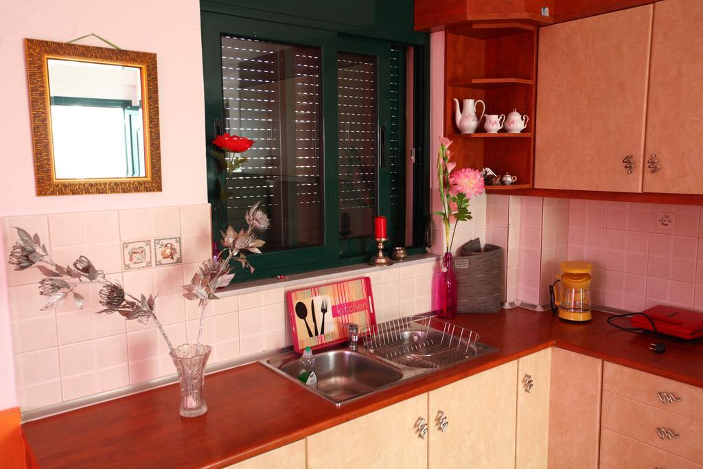 Cretan Dream Apartments Rethymno  Luaran gambar