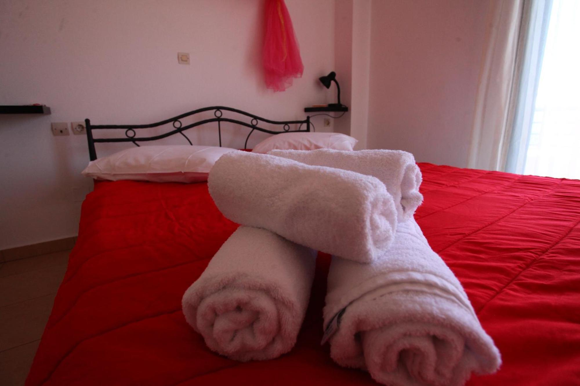 Cretan Dream Apartments Rethymno  Luaran gambar