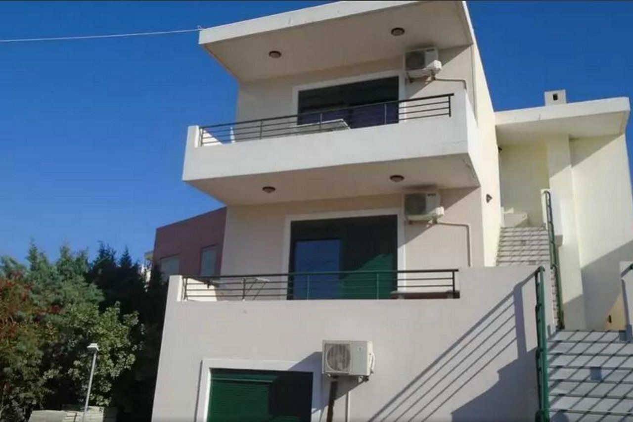 Cretan Dream Apartments Rethymno  Luaran gambar