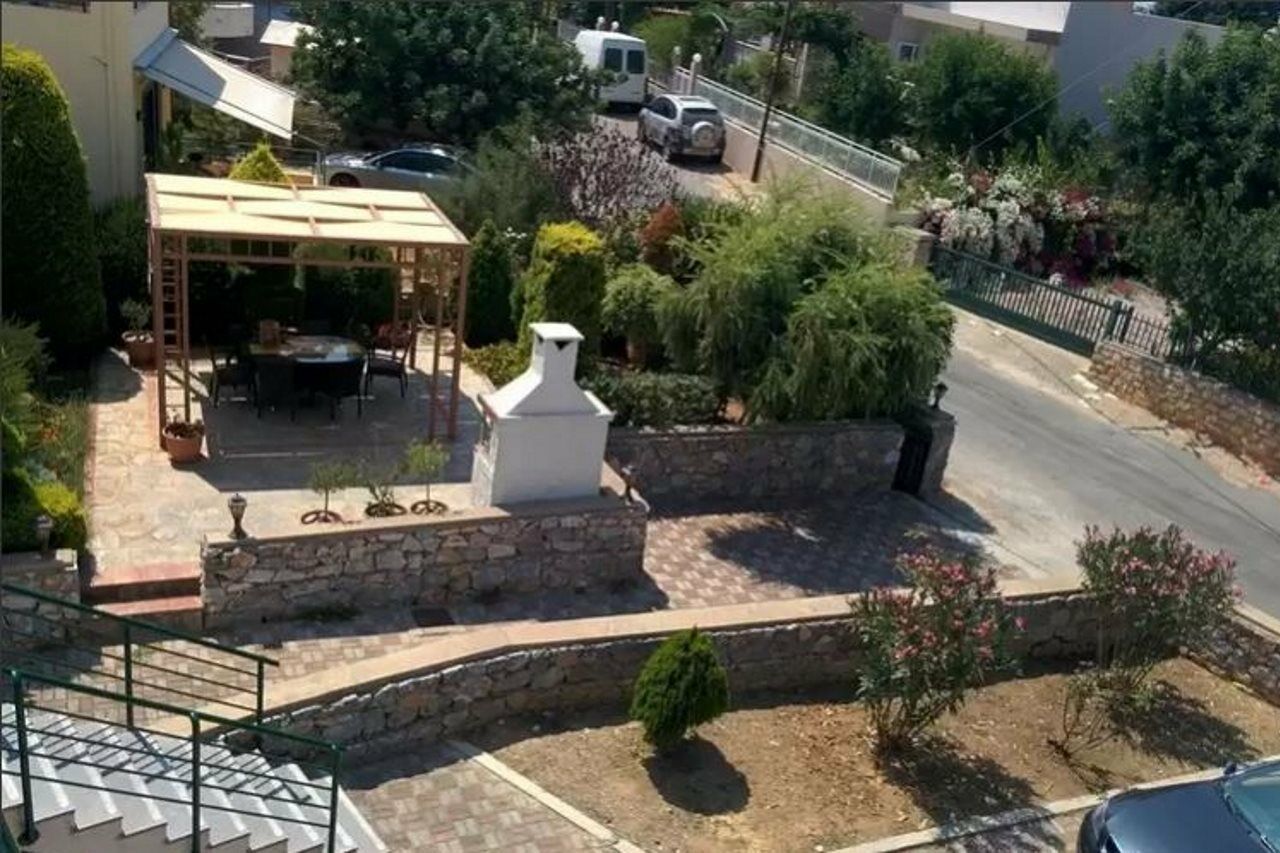 Cretan Dream Apartments Rethymno  Luaran gambar