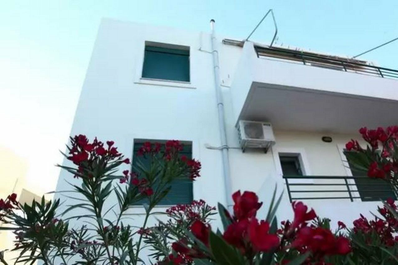 Cretan Dream Apartments Rethymno  Luaran gambar
