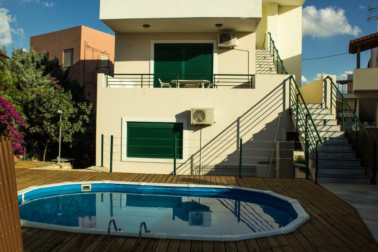 Cretan Dream Apartments Rethymno  Luaran gambar